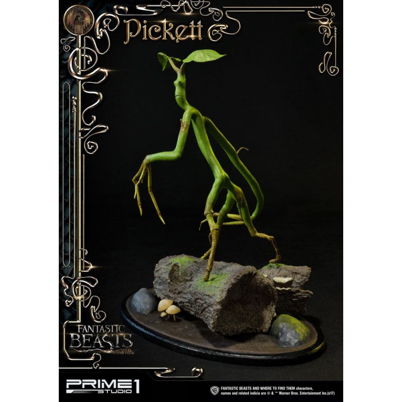 Les Animaux fantastiques statuette Pickett 27 cm