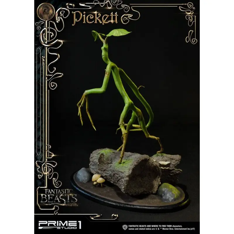 Les Animaux fantastiques statuette Pickett 27 cm | 4562471905902
