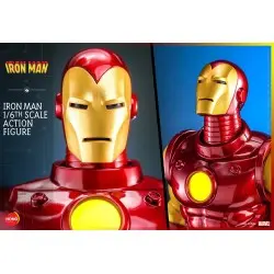 Marvel figurine 1/6 Iron Man 32 cm | 4895228619631