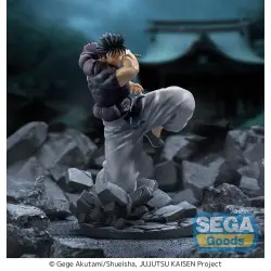 Jujutsu Kaisen statuette Luminasta PVC Toji Fushiguro Heavenly Restriction 18 cm | 4582733444208