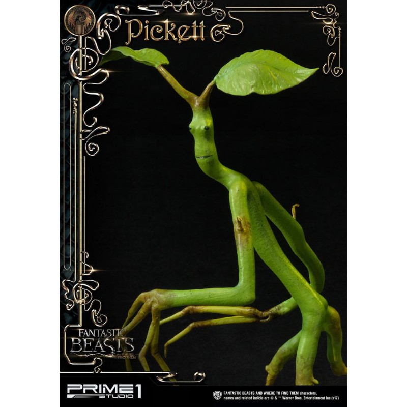 Les Animaux fantastiques statuette Pickett 27 cm
