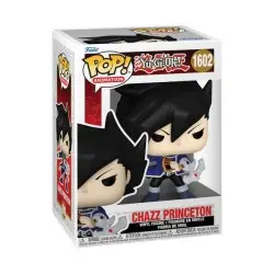 Yu-Gi-Oh! Pop! Animation Vinyl figurine Chazz Princeton 9 cm | 0889698756020