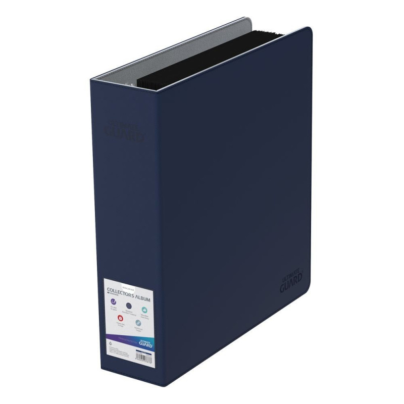 product: Verzamelaarsalbum XenoSkin Blauw
Merk: Ultimate Guard