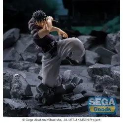 Jujutsu Kaisen statuette Luminasta PVC Toji Fushiguro Heavenly Restriction 18 cm | 4582733444208
