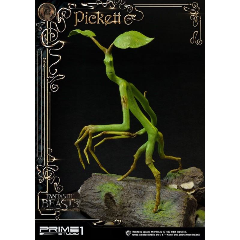 Les Animaux fantastiques statuette Pickett 27 cm
