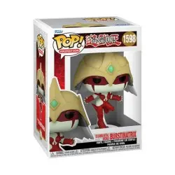 Yu-Gi-Oh! Pop! Animation Vinyl figurine EH Burstinatrix 9 cm | 0889698756044