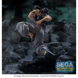 Jujutsu Kaisen statuette Luminasta PVC Toji Fushiguro Heavenly Restriction 18 cm | 4582733444208