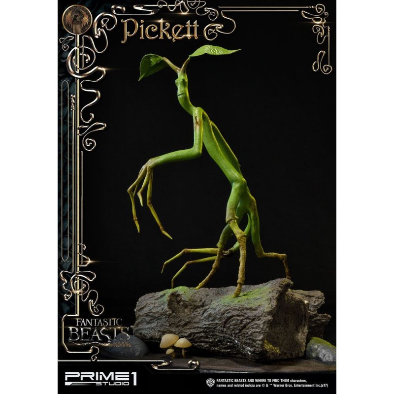 Les Animaux fantastiques statuette Pickett 27 cm