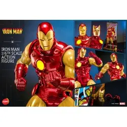 Marvel figurine 1/6 Iron Man 32 cm | 4895228619631