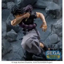 Jujutsu Kaisen statuette Luminasta PVC Toji Fushiguro Heavenly Restriction 18 cm | 4582733444208
