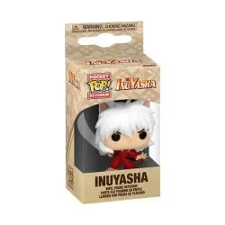 Inuyasha présentoir porte-clés Pocket POP! Vinyl Inuyasha 4 cm (12) | 0889698756136