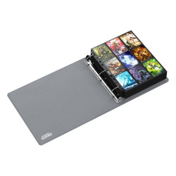 product: Collector ?s Album XenoSkin Blue
Brand: Ultimate Guard