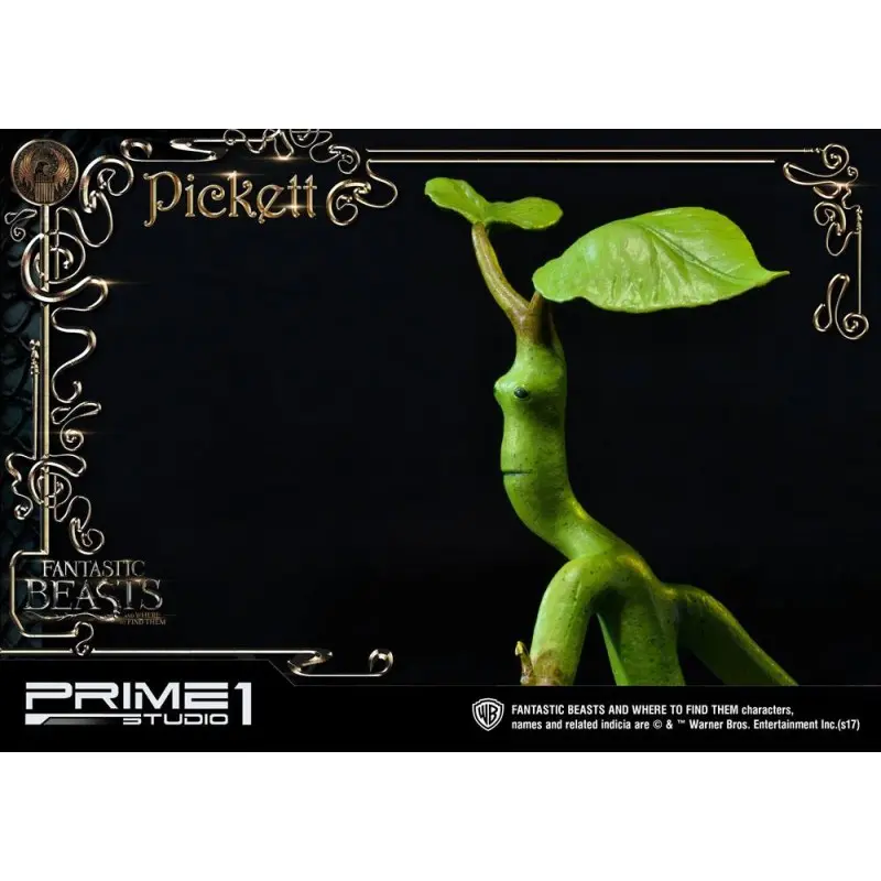 Les Animaux fantastiques statuette Pickett 27 cm | 4562471905902