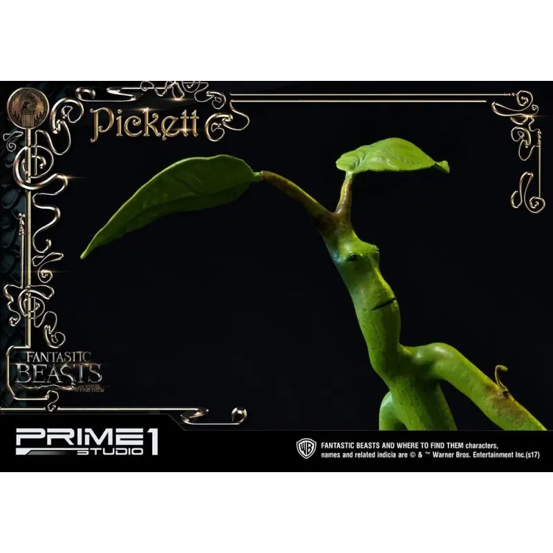 Les Animaux fantastiques statuette Pickett 27 cm | 4562471905902