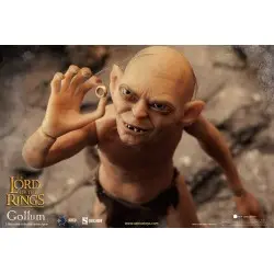 Le Seigneur des Anneaux figurine 1/6 Gollum 20 cm | 0747720277427