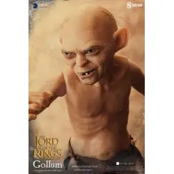 Le Seigneur des Anneaux figurine 1/6 Gollum 20 cm | 0747720277427