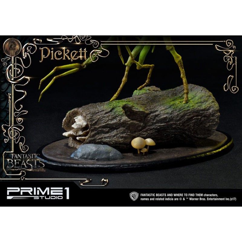 Les Animaux fantastiques statuette Pickett 27 cm