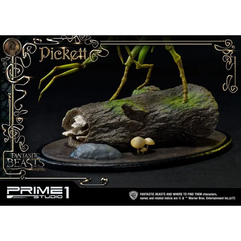 Les Animaux fantastiques statuette Pickett 27 cm | 4562471905902
