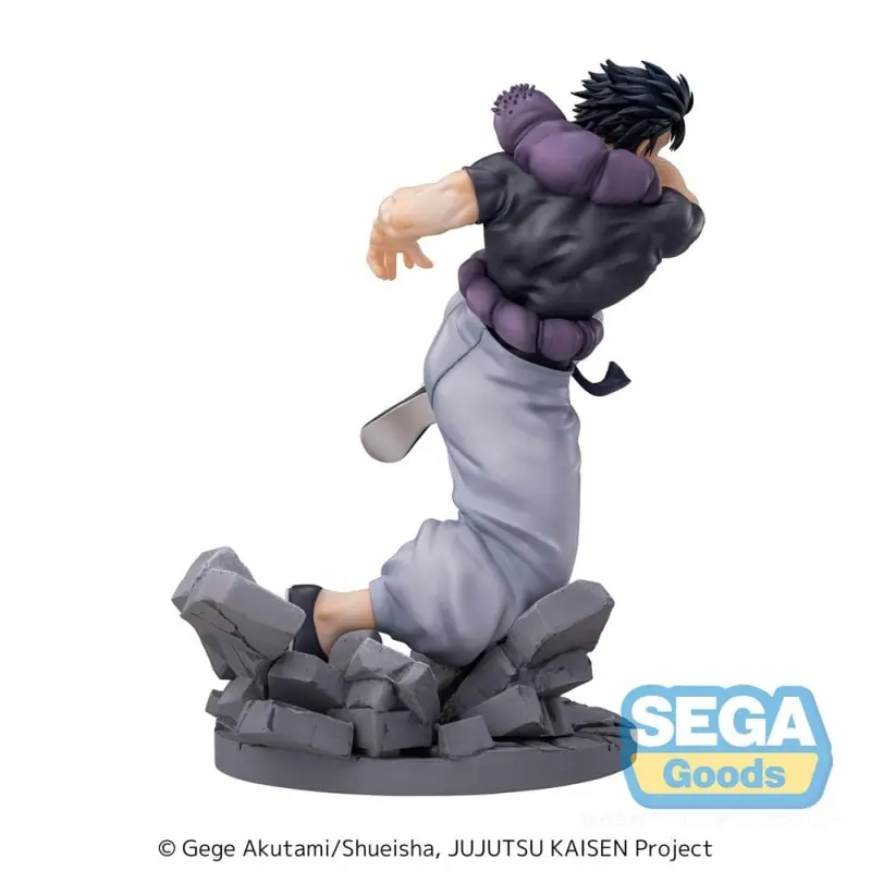Jujutsu Kaisen statuette Luminasta PVC Toji Fushiguro Heavenly Restriction 18 cm | 4582733444208