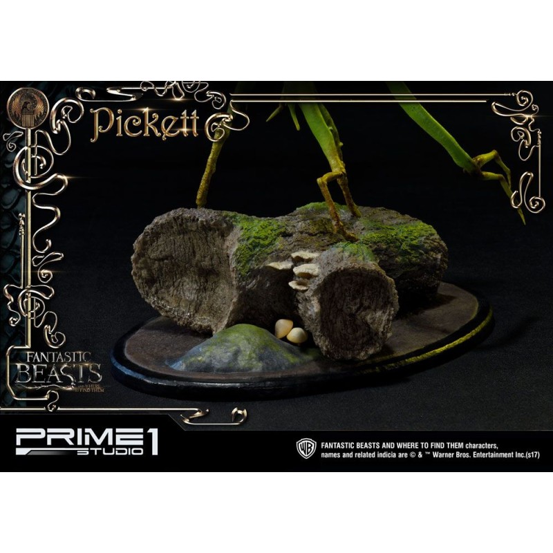 Les Animaux fantastiques statuette Pickett 27 cm