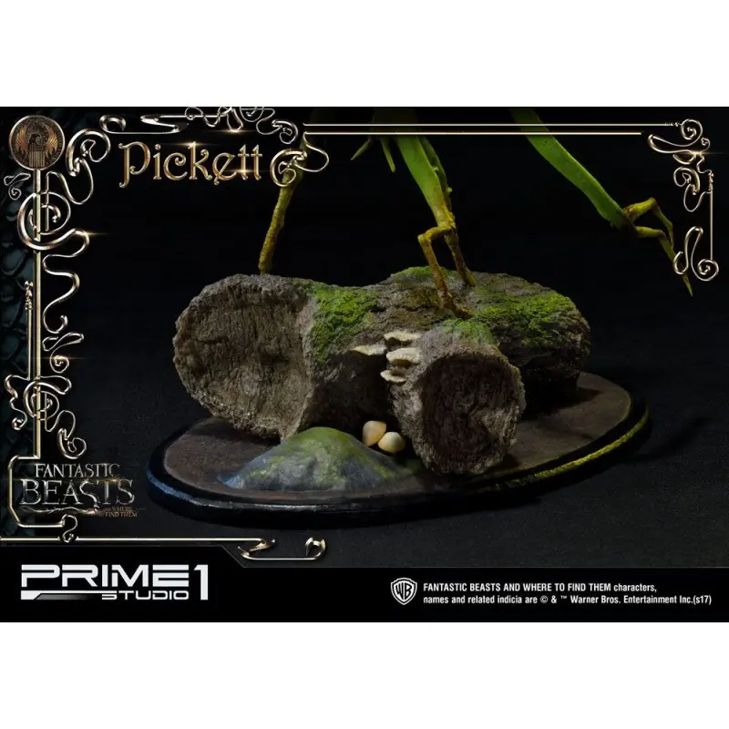 Les Animaux fantastiques statuette Pickett 27 cm | 4562471905902