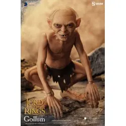 Le Seigneur des Anneaux figurine 1/6 Gollum 20 cm | 0747720277427