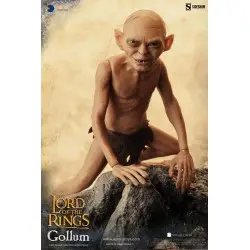 Le Seigneur des Anneaux figurine 1/6 Gollum 20 cm | 0747720277427