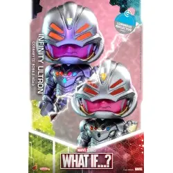 What If...? figurine Cosbaby (S) Infinity Ultron 10 cm | 4895228608000