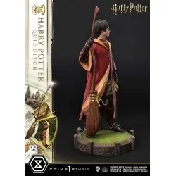 Harry Potter statuette Prime Collectibles 1/6 Harry Potter Quidditch Edition 31 cm | 4580708048932