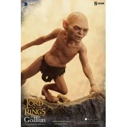 Le Seigneur des Anneaux figurine 1/6 Gollum 20 cm | 0747720277427