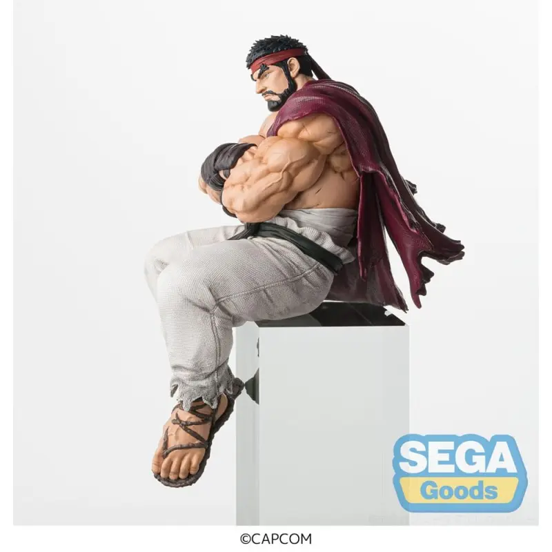 Street Fighter 6 statuette PVC PM Perching Ryu 14 cm    | 4582733444437