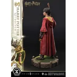 Harry Potter statuette Prime Collectibles 1/6 Harry Potter Quidditch Edition 31 cm | 4580708048932