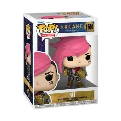 Arcane League of Legends POP! Vinyl figurine Vi 9 cm | 0889698756525
