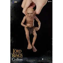 Le Seigneur des Anneaux figurine 1/6 Gollum 20 cm | 0747720277427