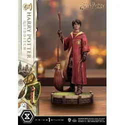 Harry Potter statuette Prime Collectibles 1/6 Harry Potter Quidditch Edition 31 cm | 4580708048932