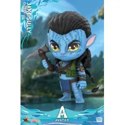 Avatar : La Voie de l'eau figurine Cosbaby (S) Jake 10 cm | 4895228611819