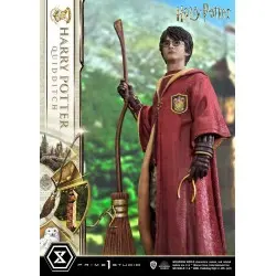 Harry Potter statuette Prime Collectibles 1/6 Harry Potter Quidditch Edition 31 cm | 4580708048932