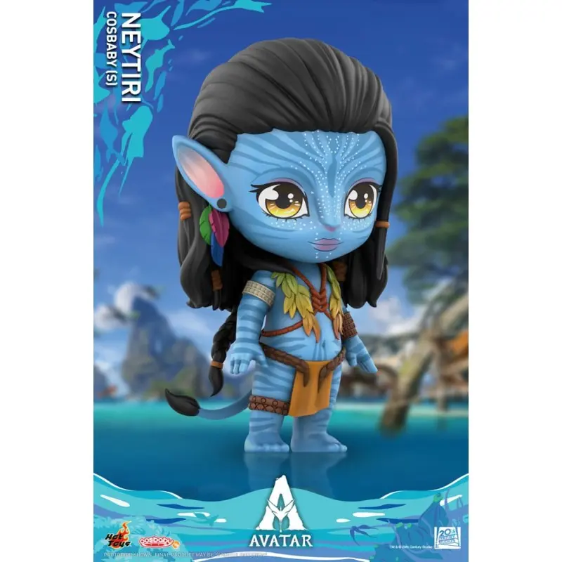 Avatar : La Voie de l'eau figurine Cosbaby (S) Neytiri 10 cm | 4895228611826