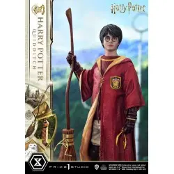 Harry Potter statuette Prime Collectibles 1/6 Harry Potter Quidditch Edition 31 cm | 4580708048932