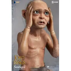 Le Seigneur des Anneaux figurine 1/6 Sméagol 20 cm | 0747720270312