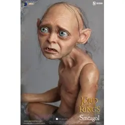 Le Seigneur des Anneaux figurine 1/6 Sméagol 20 cm | 0747720270312