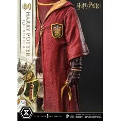 Harry Potter statuette Prime Collectibles 1/6 Harry Potter Quidditch Edition 31 cm | 4580708048932