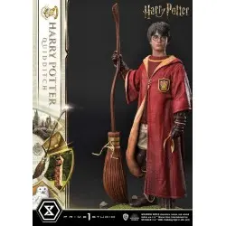 Harry Potter statuette Prime Collectibles 1/6 Harry Potter Quidditch Edition 31 cm | 4580708048932