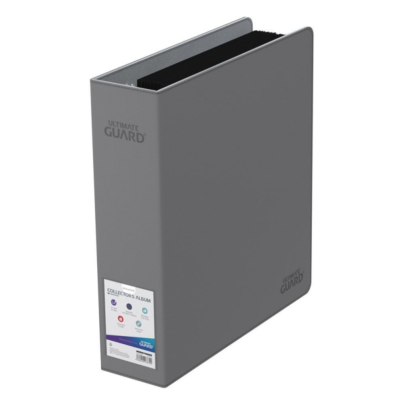 produit : Collector´s Album XenoSkin Gris
marque : Ultimate Guard
