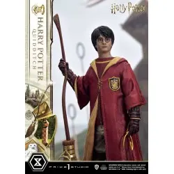 Harry Potter statuette Prime Collectibles 1/6 Harry Potter Quidditch Edition 31 cm | 4580708048932
