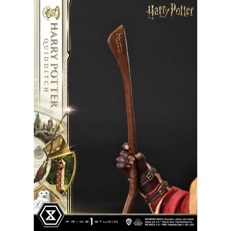 Harry Potter statuette Prime Collectibles 1/6 Harry Potter Quidditch Edition 31 cm | 4580708048932