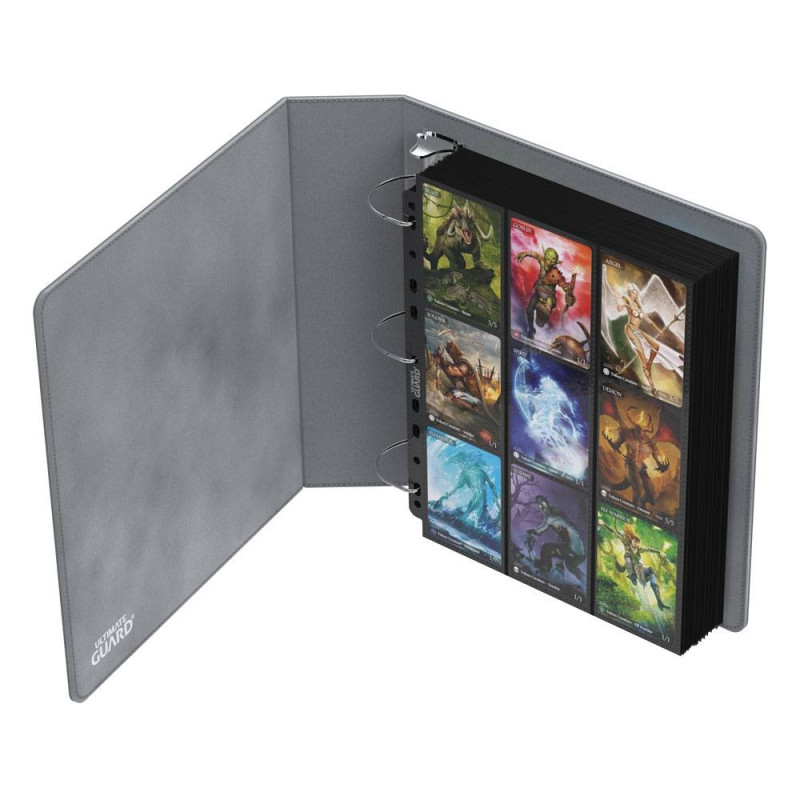 product: Collector ?s Album XenoSkin Grey
Brand: Ultimate Guard