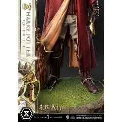 Harry Potter statuette Prime Collectibles 1/6 Harry Potter Quidditch Edition 31 cm | 4580708048932