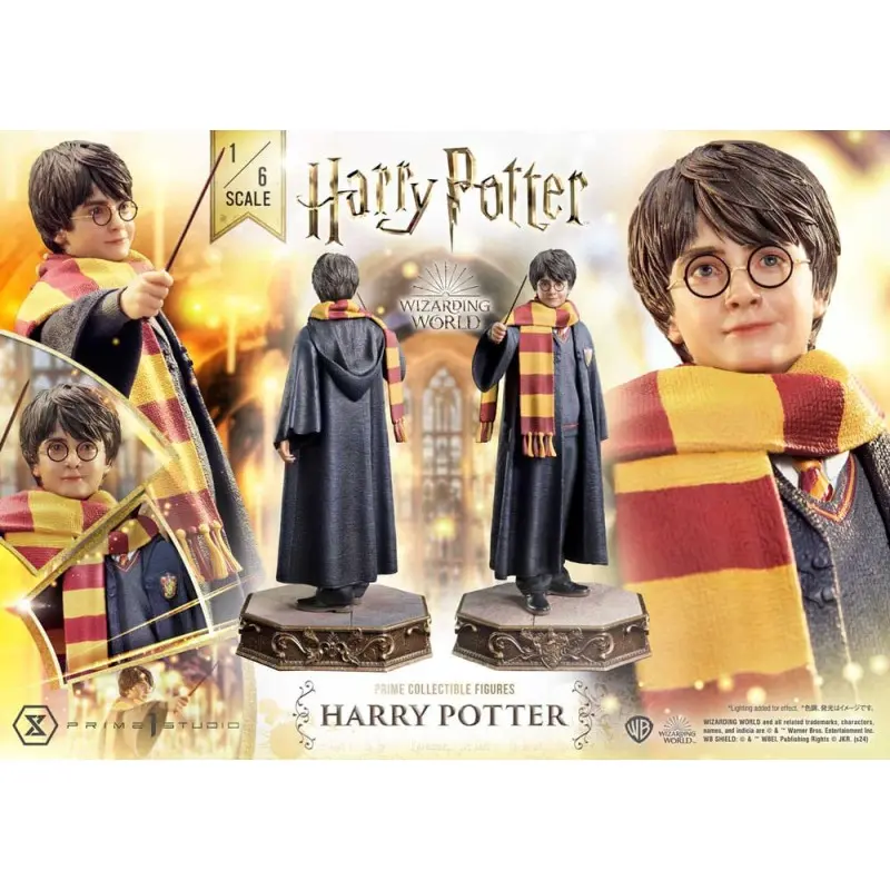 Harry Potter statuette Prime Collectibles 1/6 Harry Potter 28 cm | 4580708049069