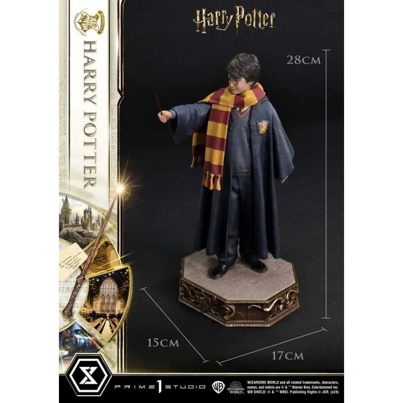 Harry Potter statuette Prime Collectibles 1/6 Harry Potter 28 cm | 4580708049069